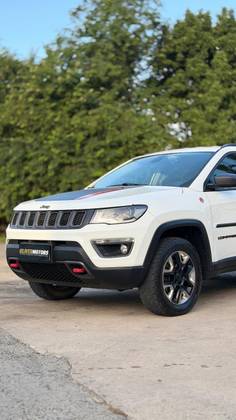 JEEP COMPASS 2.0 16V DIESEL TRAILHAWK 4X4 AUTOMÁTICO